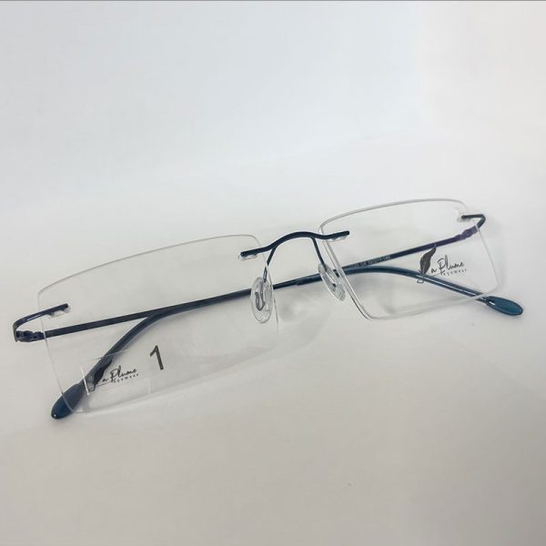 Rimless Titanium – Shape 1