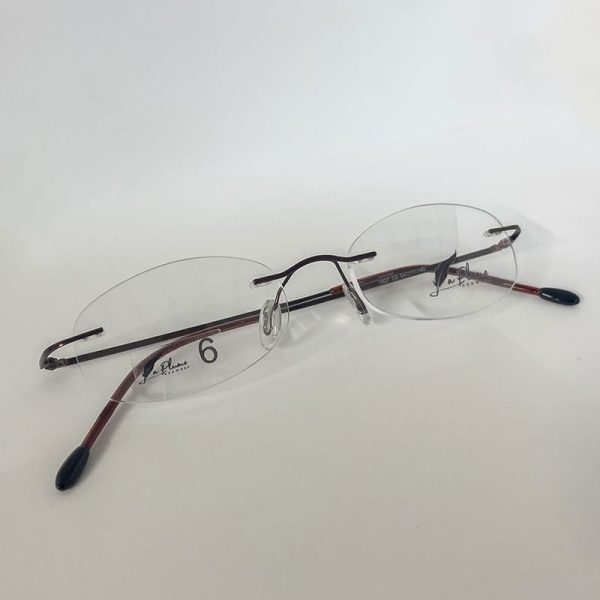 Rimless Titanium – Shape 6